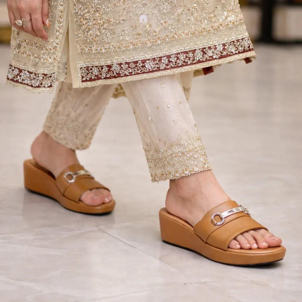 Luxury Soft Sandals- S00103