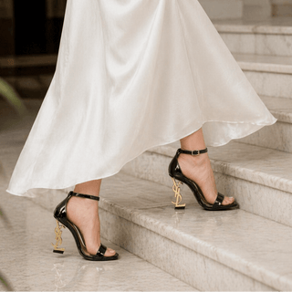 YSL Inspired Heels – Premium Imported Quality
