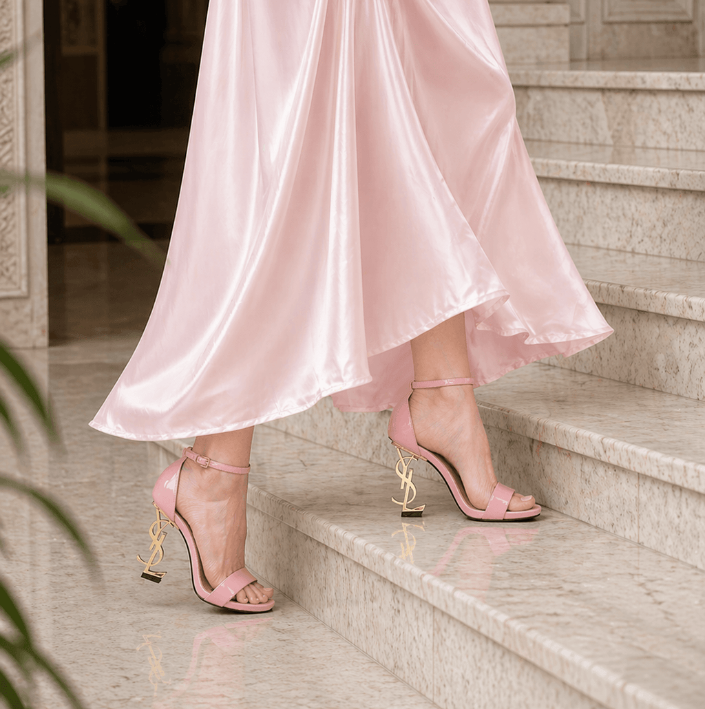 YSL Inspired Heels – Premium Imported Quality