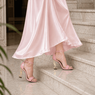 YSL Inspired Heels – Premium Imported Quality
