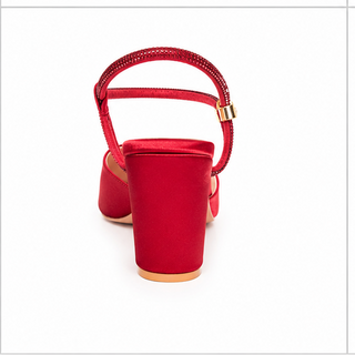 Red Luxe Heels – HGL-00089