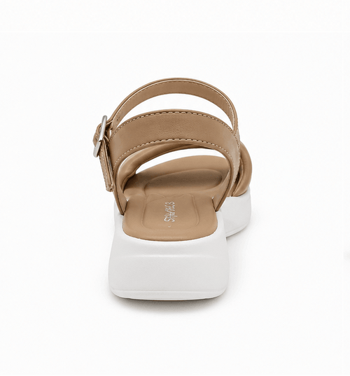 Brown Luxe Sandals – SAB-00015