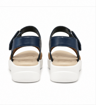 Multicolor Luxe Sandals – SAM-00014