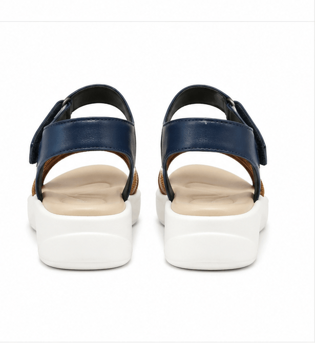Multicolor Luxe Sandals – SAM-00014