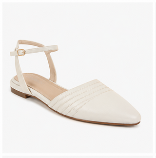 Off white  Luxe Mule -MW-00059