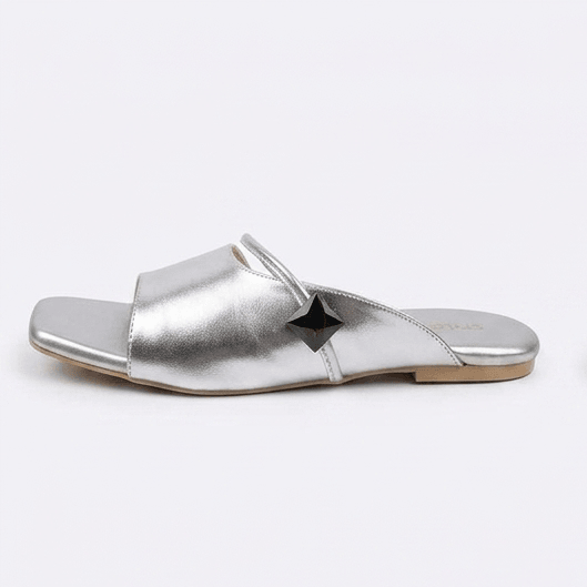 Luxe Silverr Flats - FLS - 00037