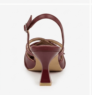 Luxe Marron Heel - H00035