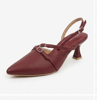 Luxe Marron Heel - H00035