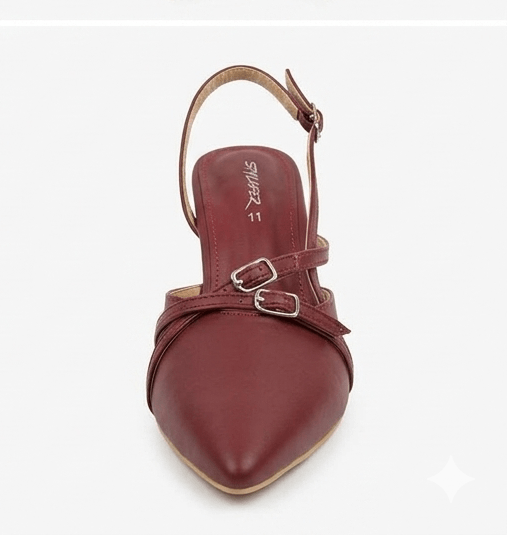 Luxe Marron Heel - H00035