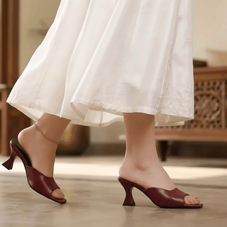 Luxury Red Heel - H00025
