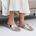Luxe Silverr Flats - FLS - 00037