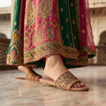 Luxury MultiColor Soft Flats- S00101
