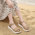 Brown Luxe Sandals – SAB-00015