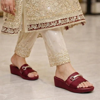 Luxury Soft Sandals- S00103