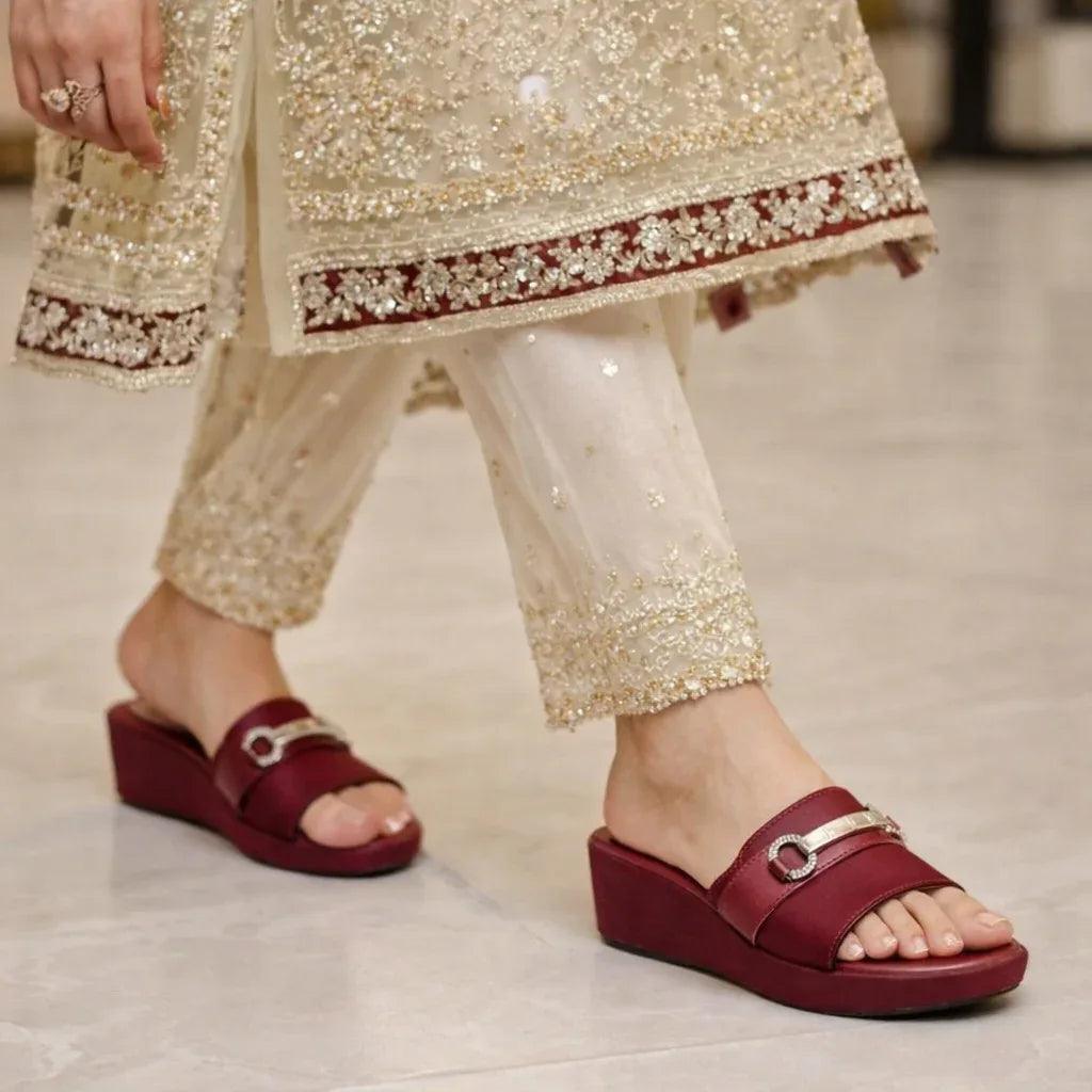 Luxury Soft Sandals- S00103
