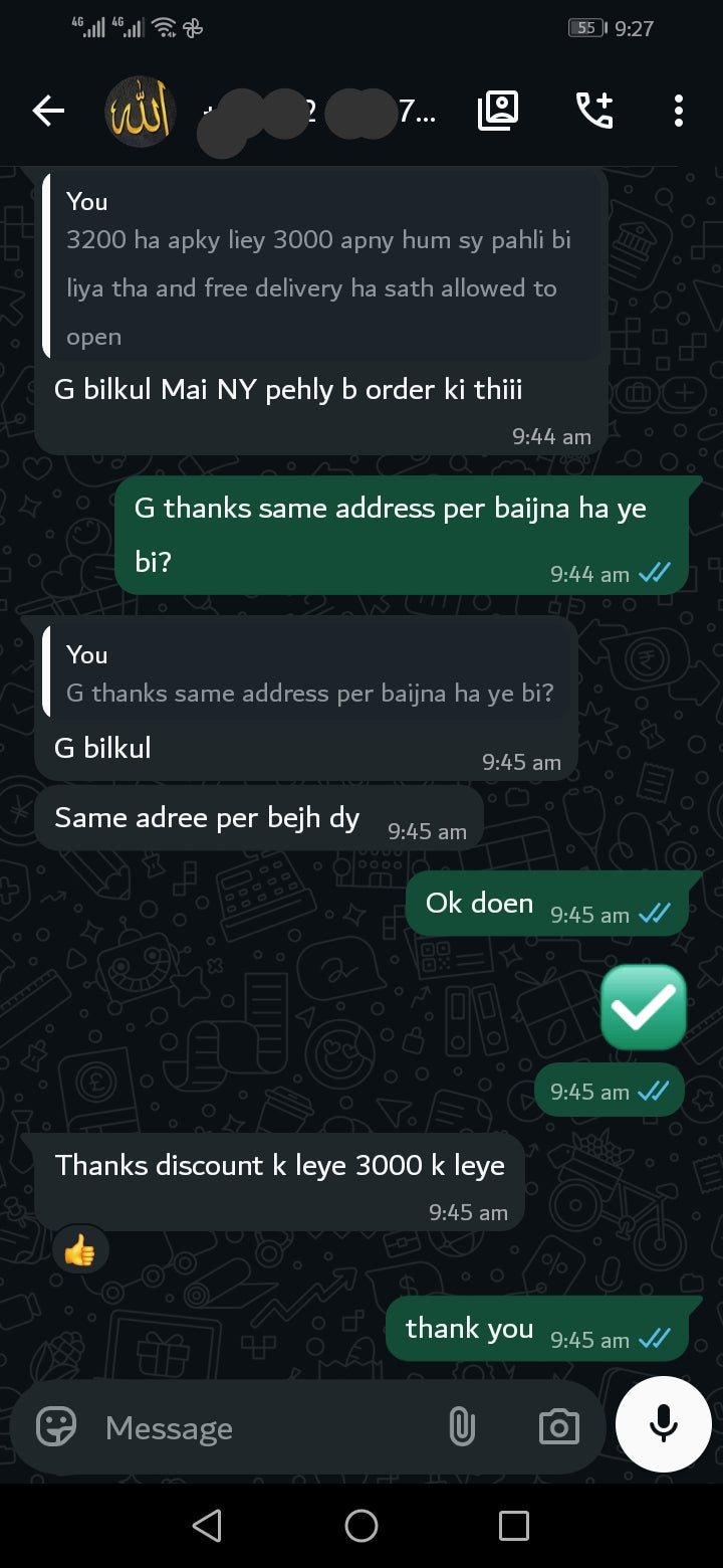 Customer review 4