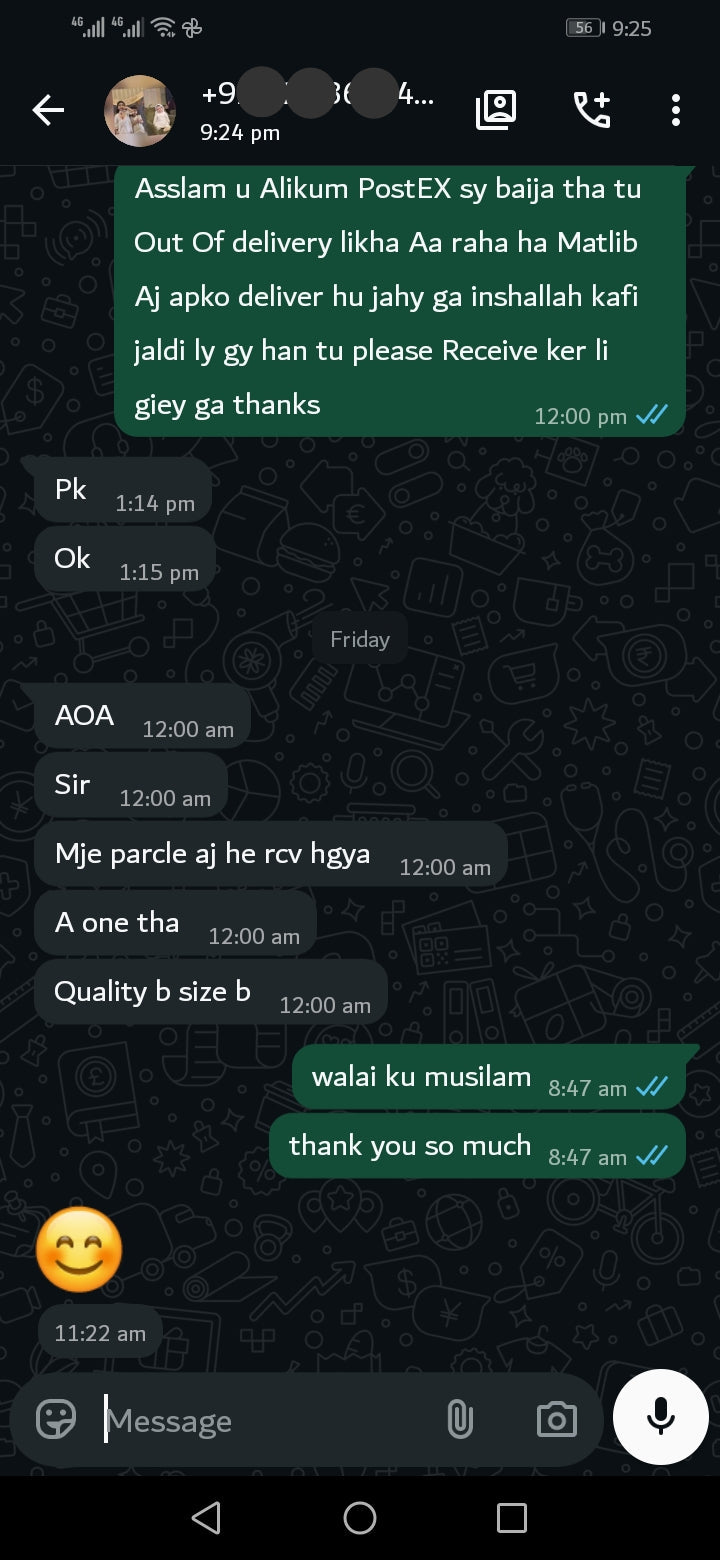 Customer review 5