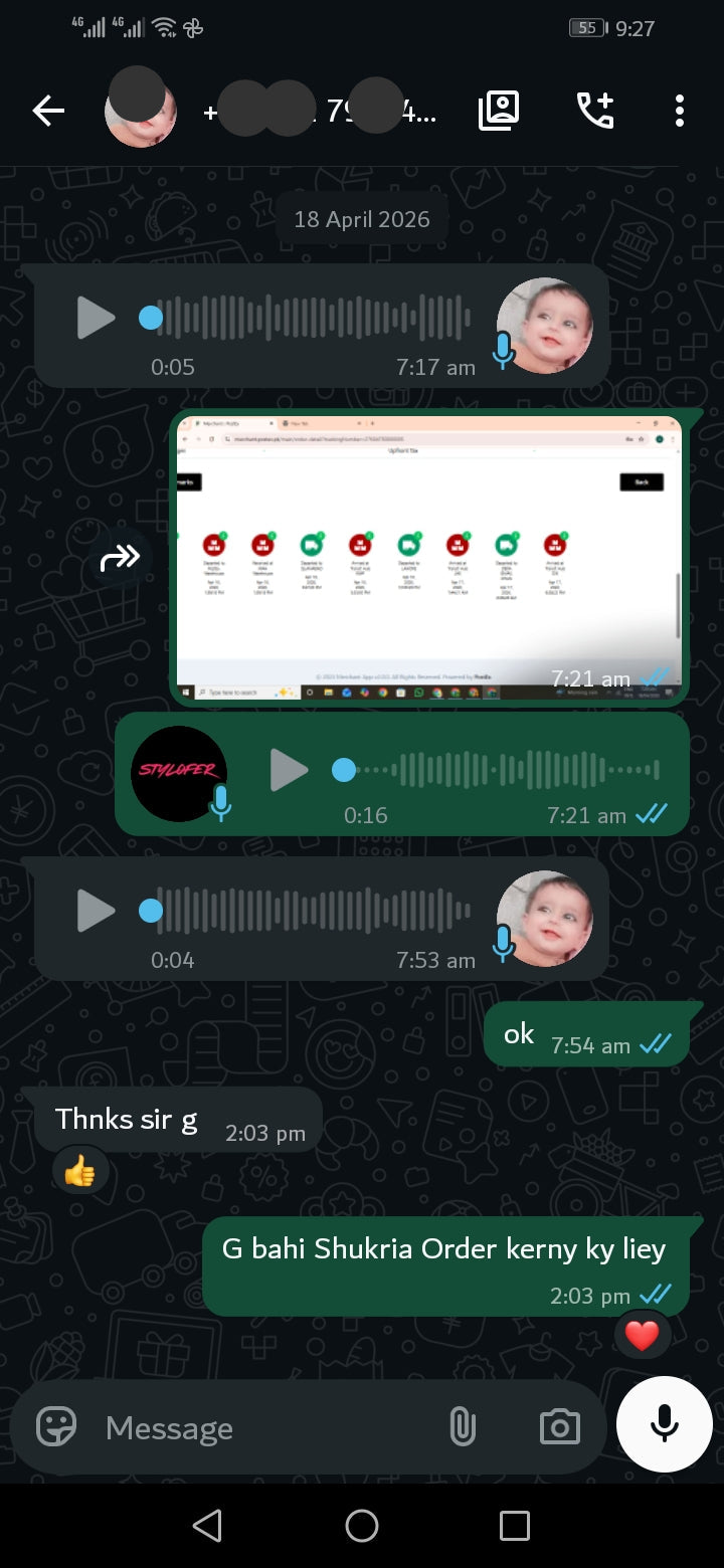 Customer review 9